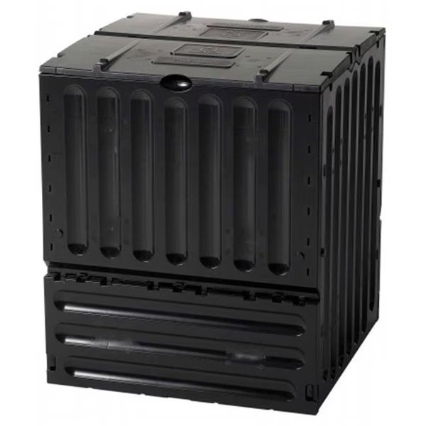 TDI 627004 Small Eco King Composter - Black, Tdi Brands, Mfr#: 627004